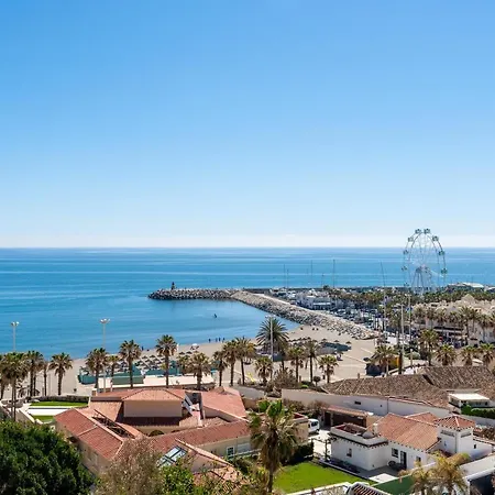 Wintowinrentals Apartamento Suite En Ocean House Torremolinos Exterior photo