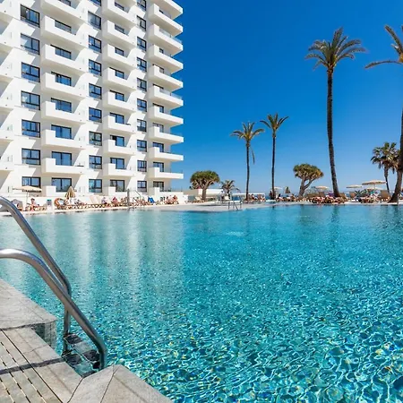 Wintowinrentals Apartamento Suite En Ocean House Torremolinos Exterior photo