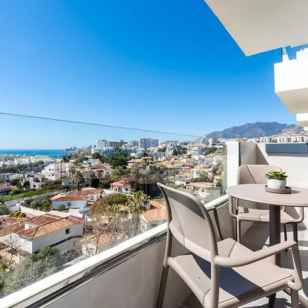 Wintowinrentals Apartamento Suite En Ocean House Torremolinos Exterior photo